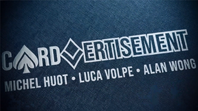 Cardvertisment - Michel Huot, Luca Volpe, and Alan Wong - The Online Magic Store