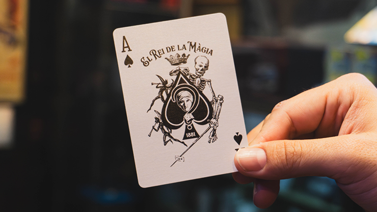Bicycle El Rei De La Magia Playing Cards - Murphy's Magic Supplies - The Online Magic Store