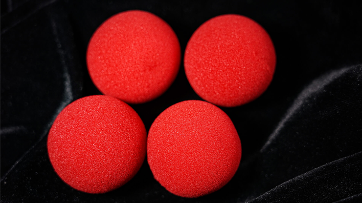 New Sponge Ball (Red) - TCC - The Online Magic Store
