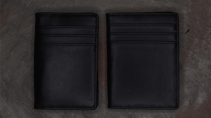 Orphic+ Playing Card Size in Leather - Lewis Lé Val & The 1914 - The Online Magic Store