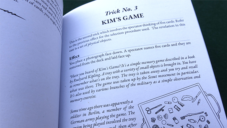 Prestidigitator - Brian Caswell - The Online Magic Store
