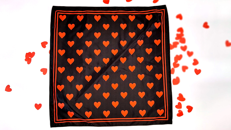 Love Bandana V2 - Lee Alex - The Online Magic Store