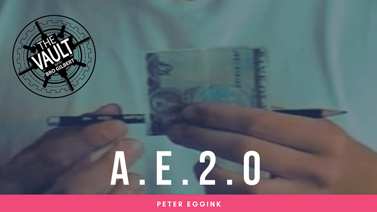 The Vault - A.E.2.0 - Peter Eggink