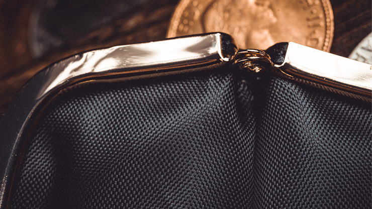 Professional Coin Purse - Amor Magic - The Online Magic Store