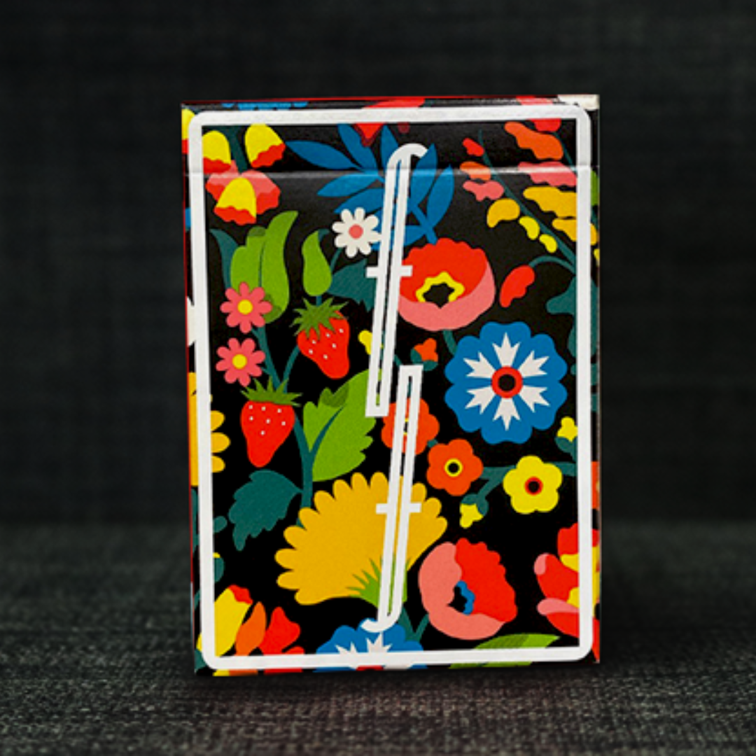 Fontaine x DabsMyla Playing Cards - Fontaine
