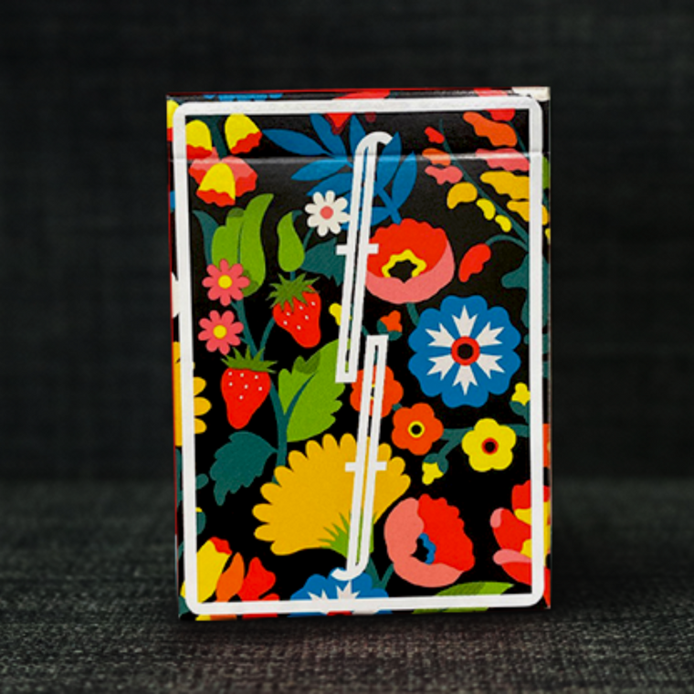 Fontaine x DabsMyla Playing Cards - Fontaine