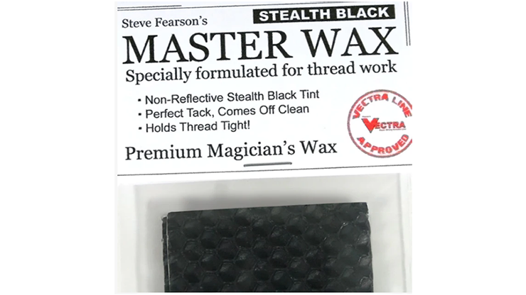 Master Wax - Steve Fearson - The Online Magic Store