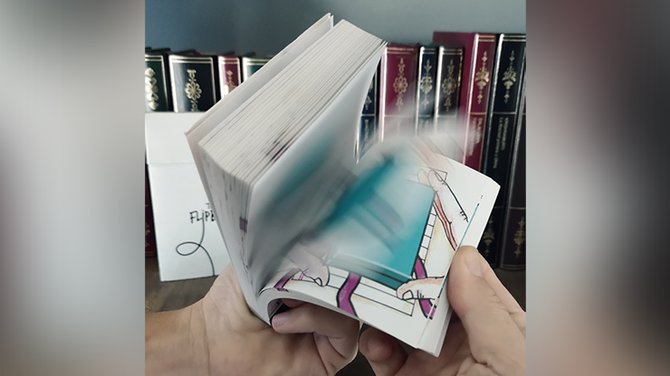 Flip Book - JOTA - The Online Magic Store
