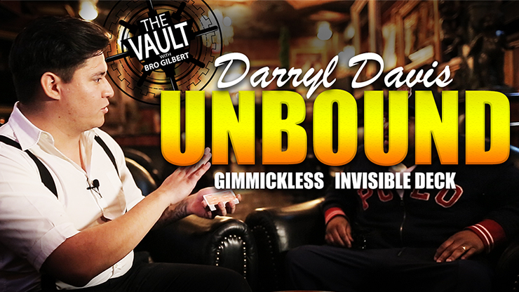 The Vault - Unbound - Darryl Davis