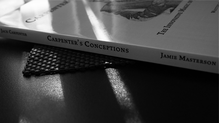 Carpenter's Conceptions - Jack Carpenter & Jamie Masterson - The Online Magic Store