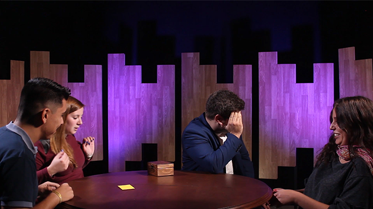 Haunted Box (Deluxe) - João Miranda - The Online Magic Store