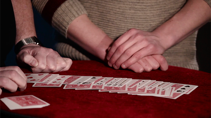 Invisible Triumph - Jim Krenz - The Online Magic Store