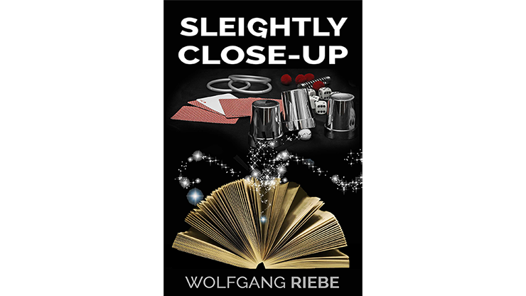 Sleightly Close-Up (eBook)