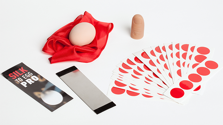 Silk to Egg PRO