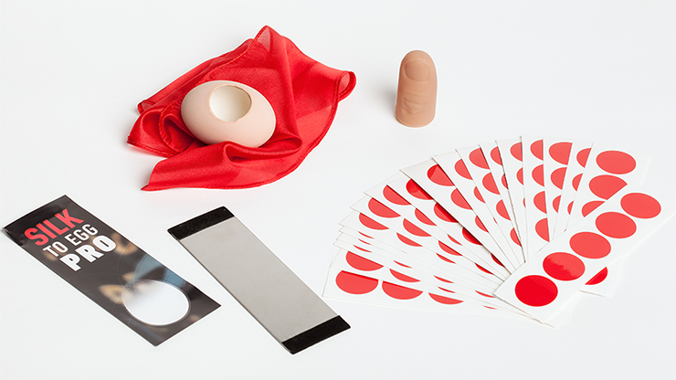 Silk to Egg PRO