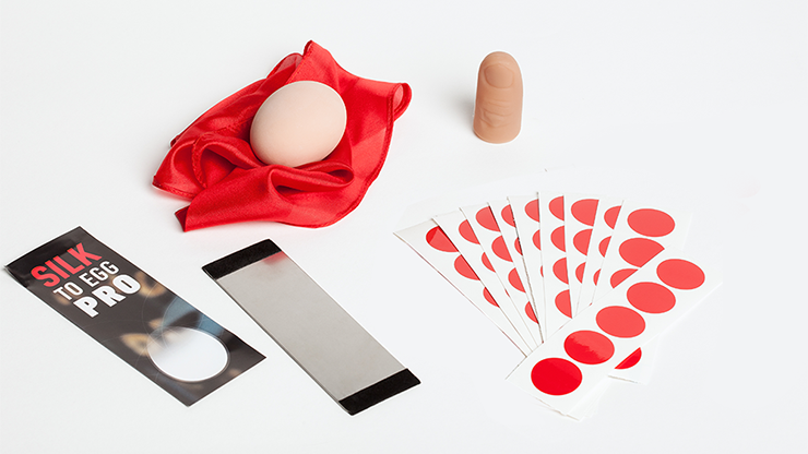 Silk to Egg PRO