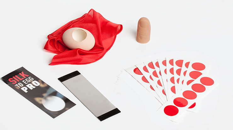 Silk to Egg PRO