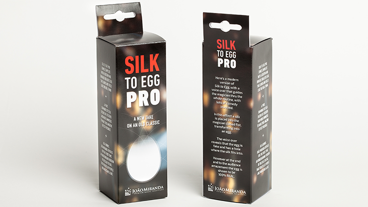 Silk to Egg PRO