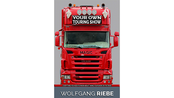 Your Own Touring Show (eBook)