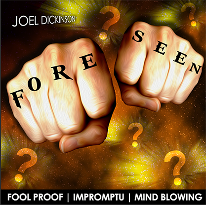 Foreseen (eBook)