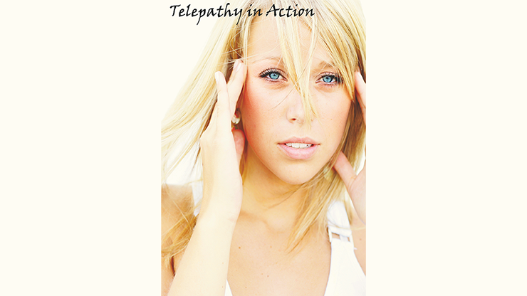 Telepathy in Action (eBook)