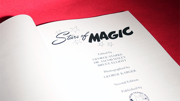 Stars of Magic (Soft Cover)
