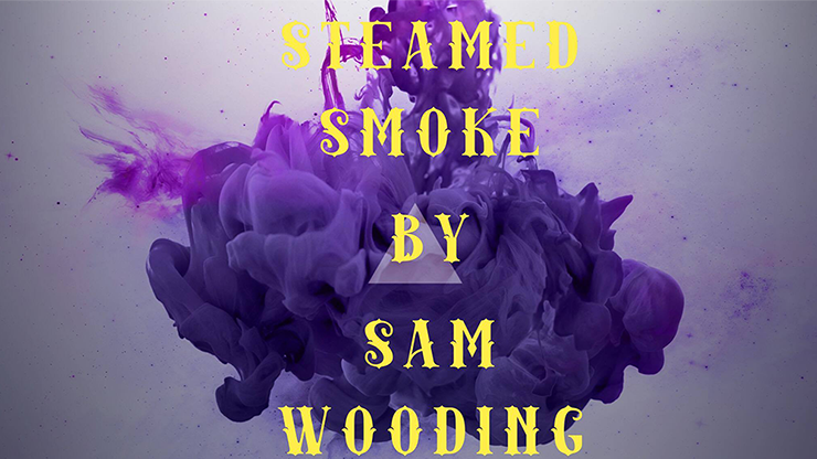 Steamed Smoke (eBook)