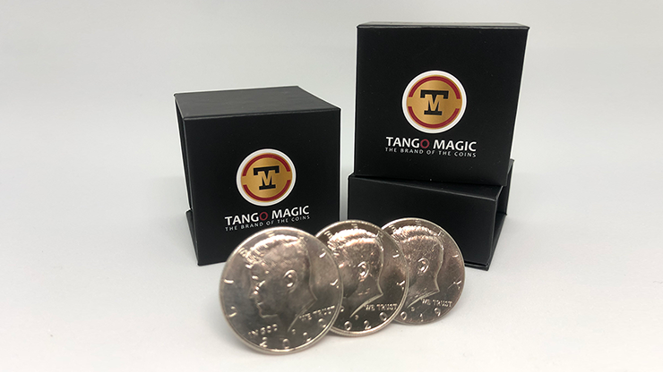 Triple TUC Half Dollar (D0183)
