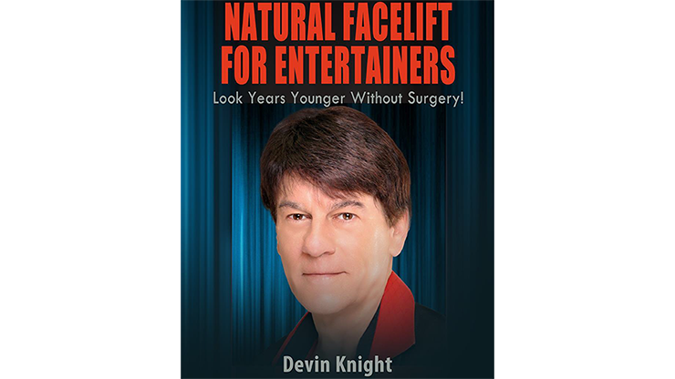 Natural Facelift for Entertainers (eBook)