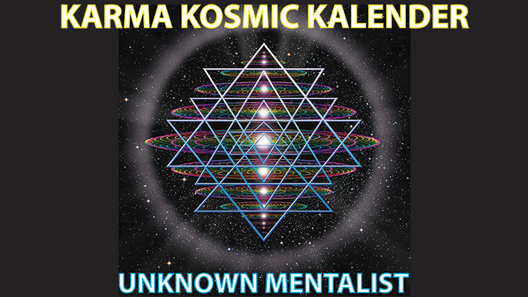 Karma Kosmic Kalender (eBook)