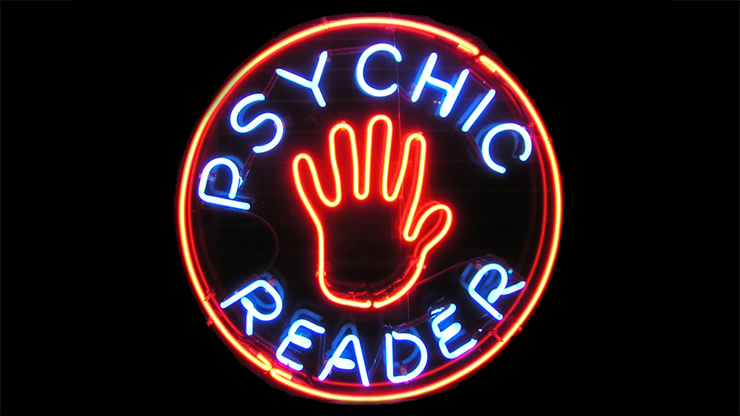 The Magician's Guide to Palm Reading (eBook)