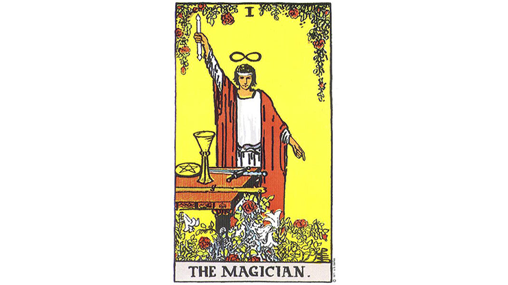 The Magician's Guide to the Tarot (eBook)