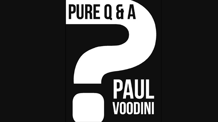 Pure Q & A (eBook)