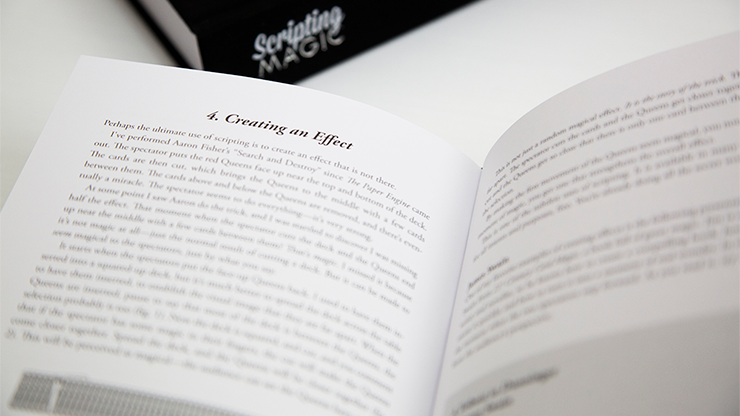 Scripting Magic Volume 2