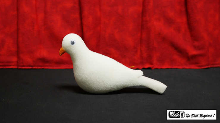 Sponge Production Dove