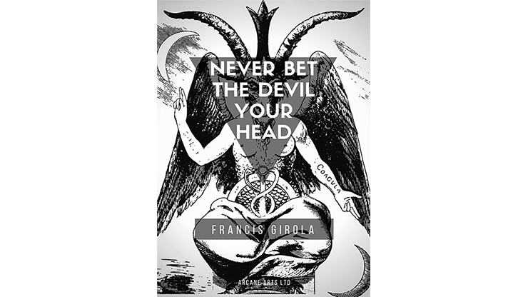 Never Bet the Devil Your Head (eBook)