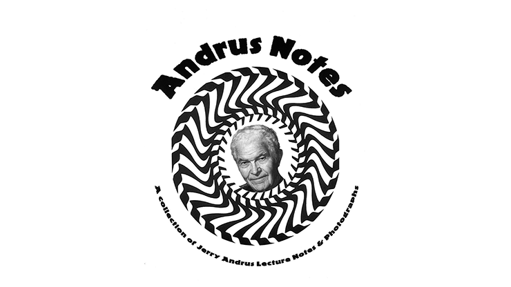 Andrus Notes Jerry Andrus (eBook)