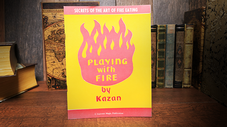 Playing with Fire (Rare/Limited)