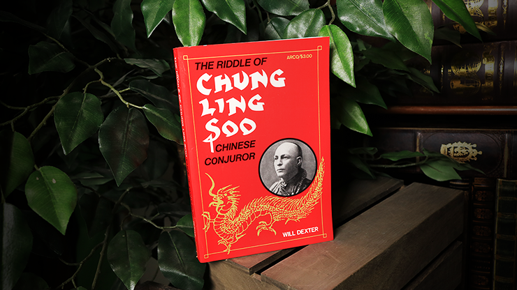 The Riddle of Chung Ling Soo