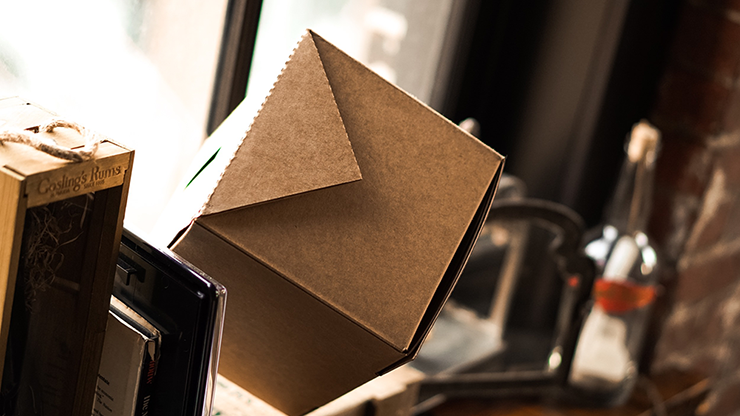 AmazeBox Kraft (Gimmick and Online Instructions), photo 2