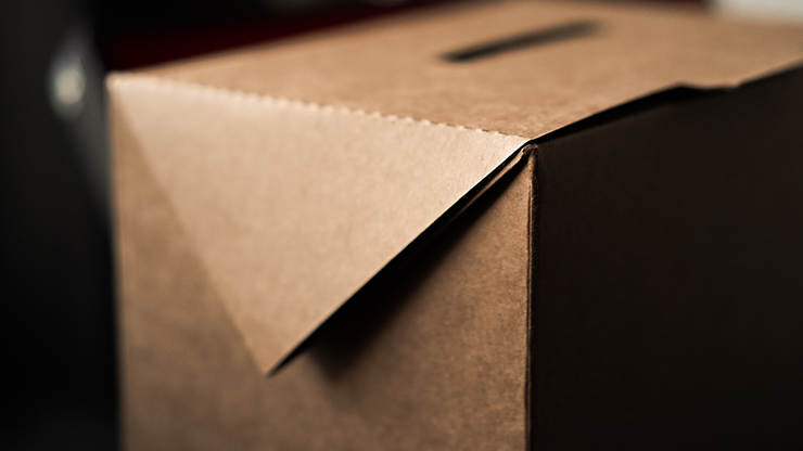 AmazeBox Kraft (Gimmick and Online Instructions)