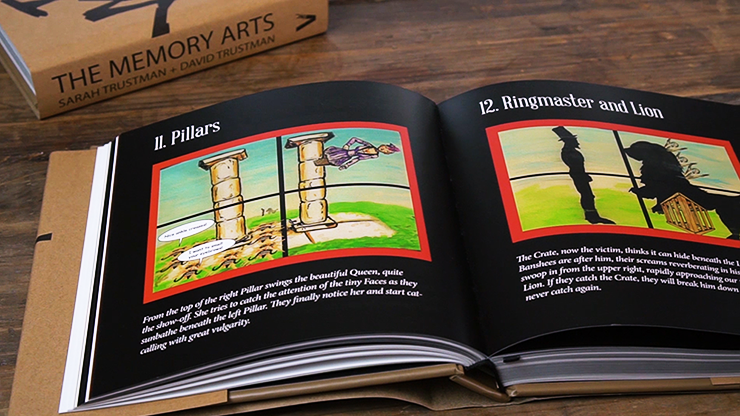 The Memory Arts