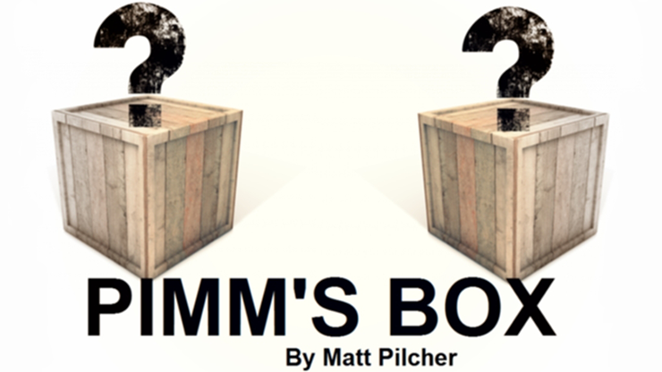 Pimm's Box (eBook)