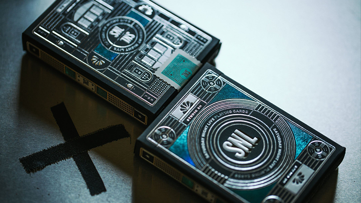 SNL Playing Cards