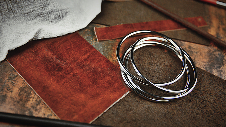 4" Linking Rings
