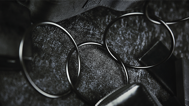 4" Linking Rings