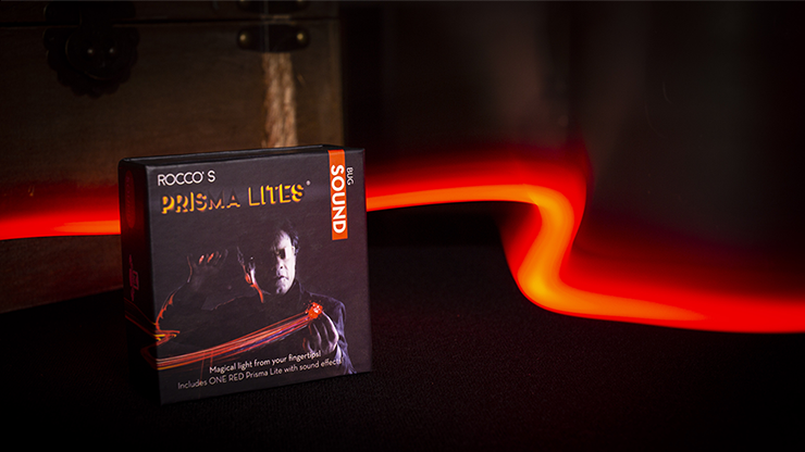 Rocco's Prisma Lites SOUND Single (Bug/)
