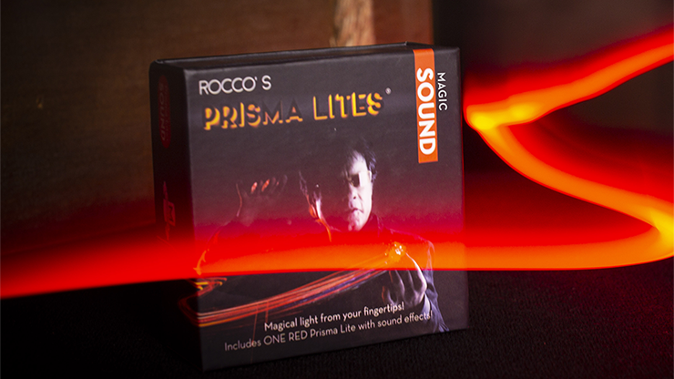 Rocco's Prisma Lites SOUND Single