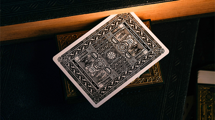 High Victorian Playing Cards, photo 3