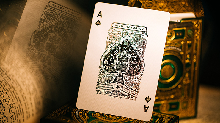High Victorian Playing Cards, photo 4
